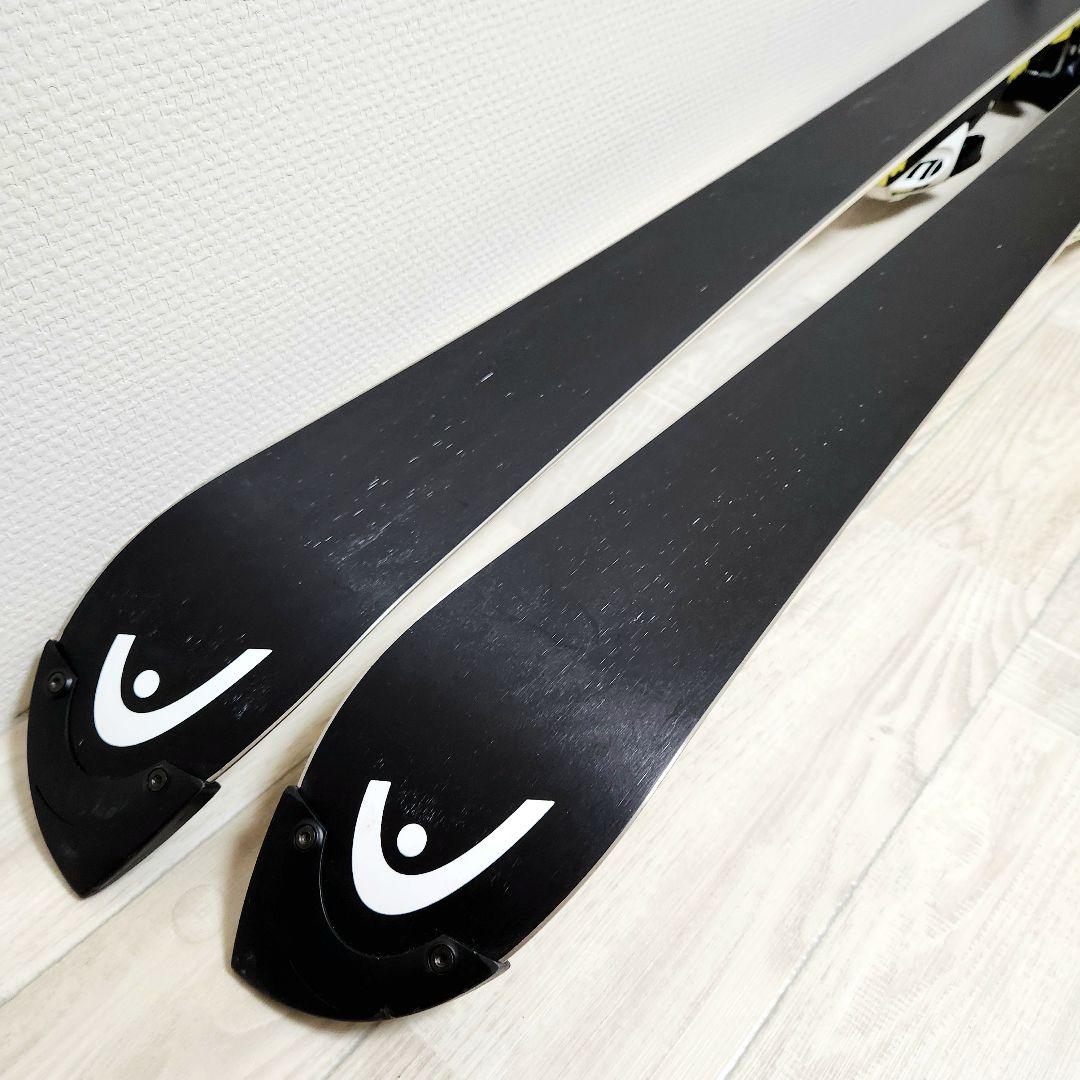 【送料無料】HEAD/ヘッド WC REBELS i-SL RD 156cm