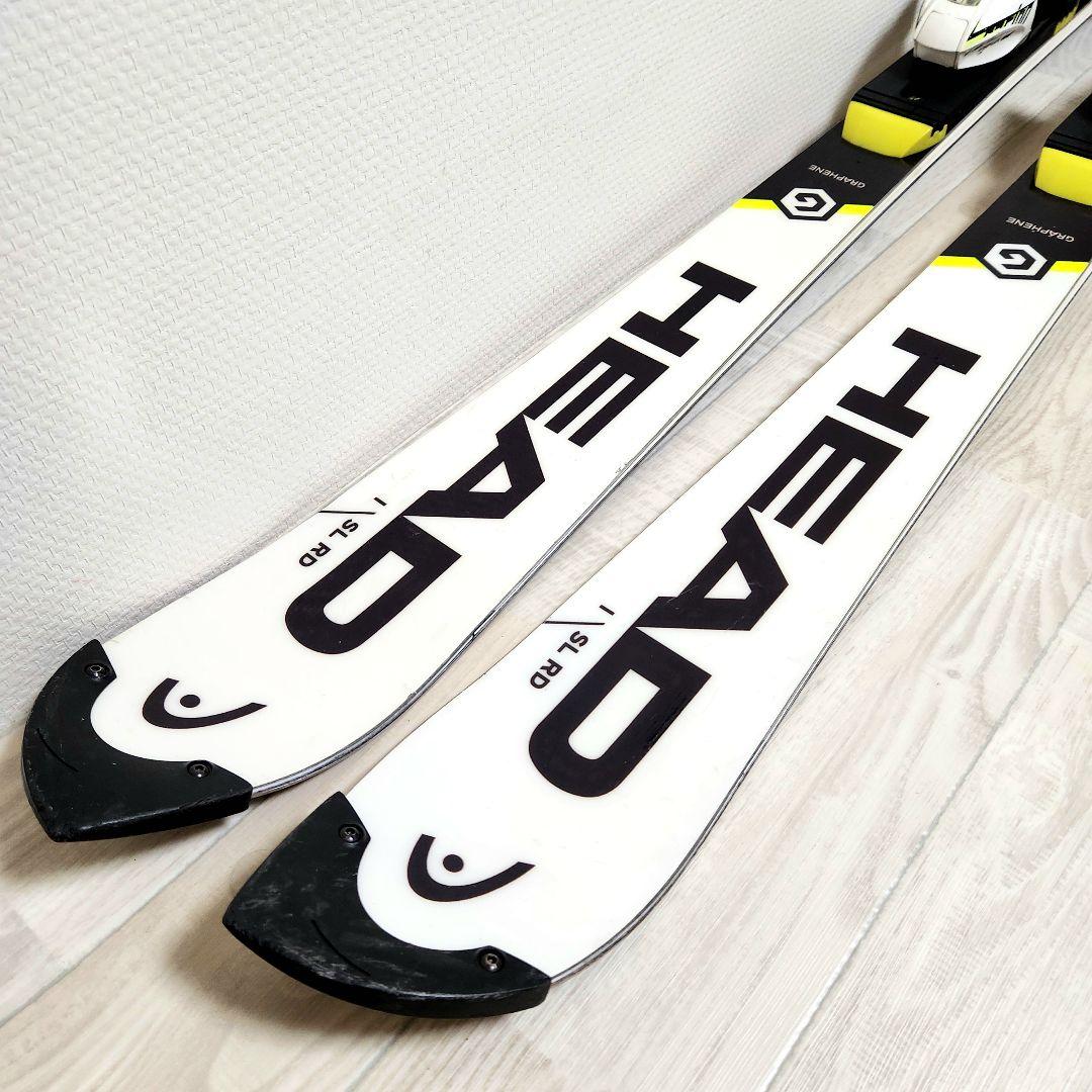 【送料無料】HEAD/ヘッド WC REBELS i-SL RD 156cm