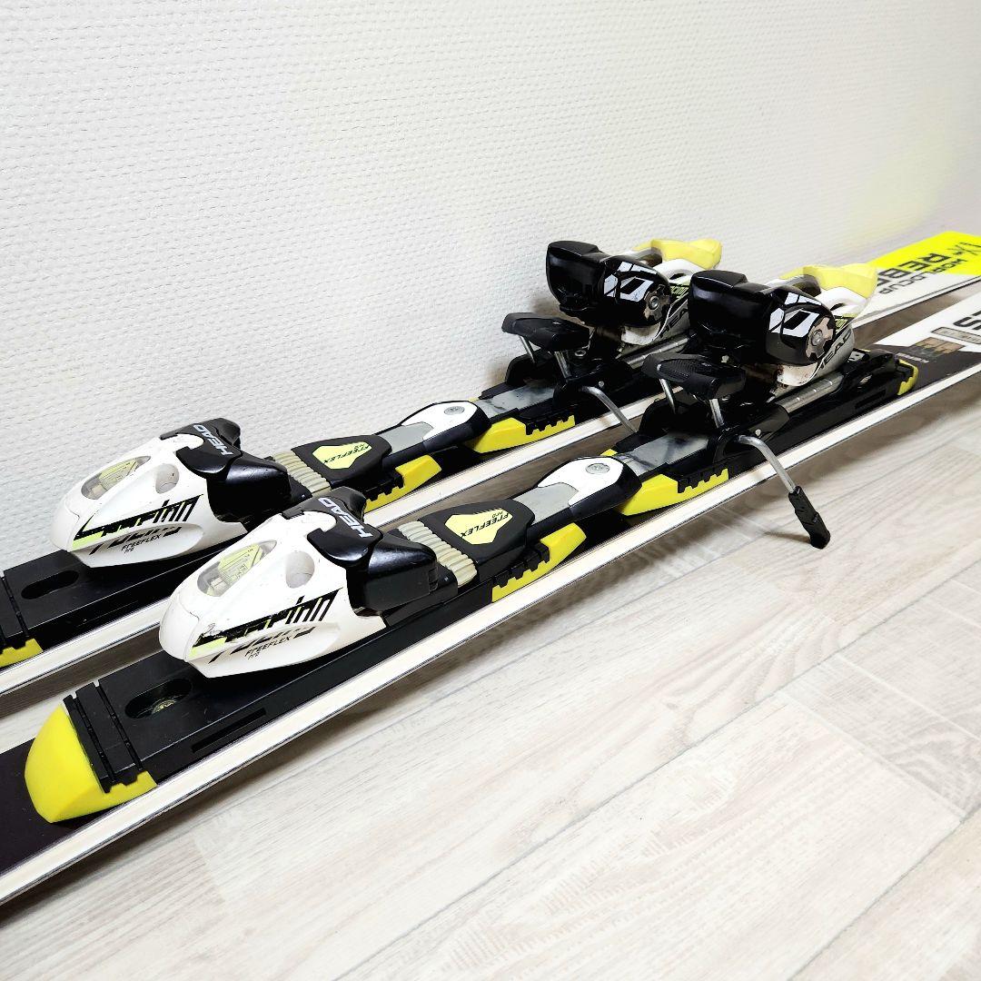 【送料無料】HEAD/ヘッド WC REBELS i-SL RD 156cm