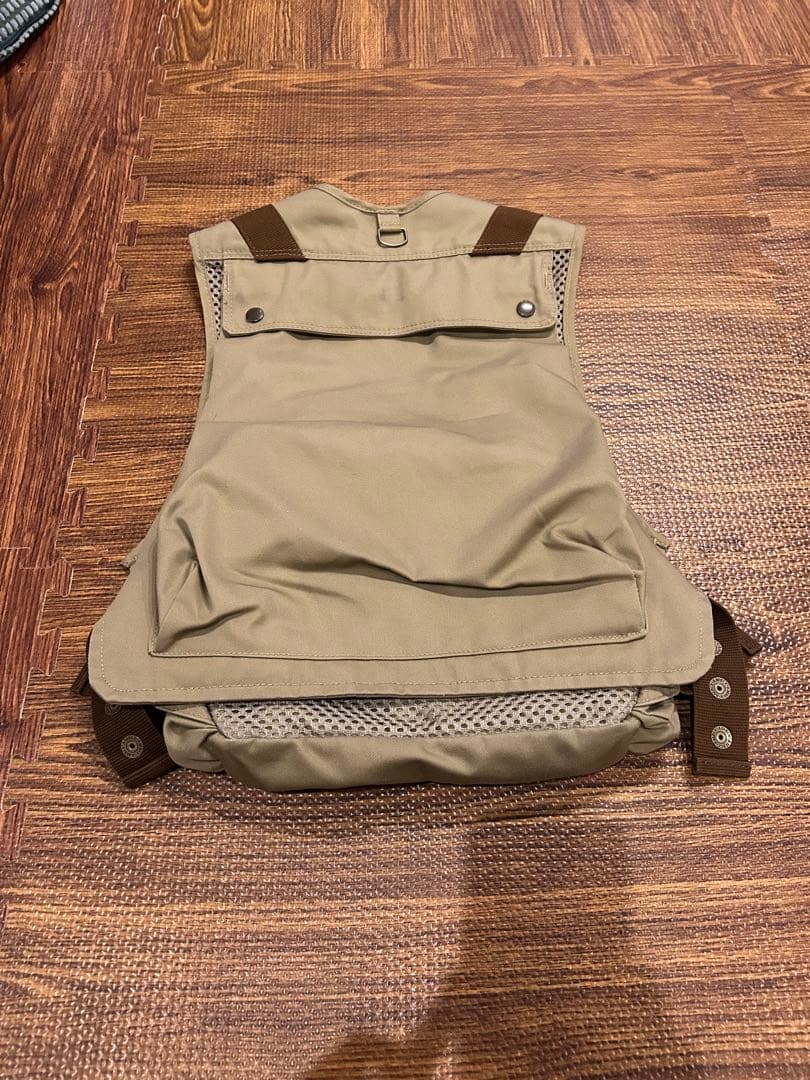 FOXFIRE フォックスファイヤー　チェストストラップベスト