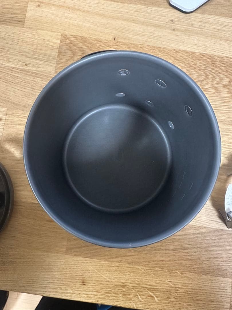 ジェットボイル　ミニモ　JETBOIL MiniMo オクトスケース付き