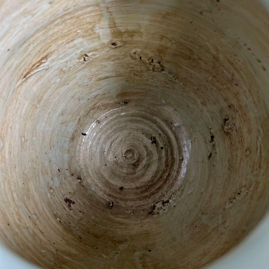 江戸中期　古伊万里　芙蓉手壷　高さ約30㎝　東Y8-0105☆2Fタウチ