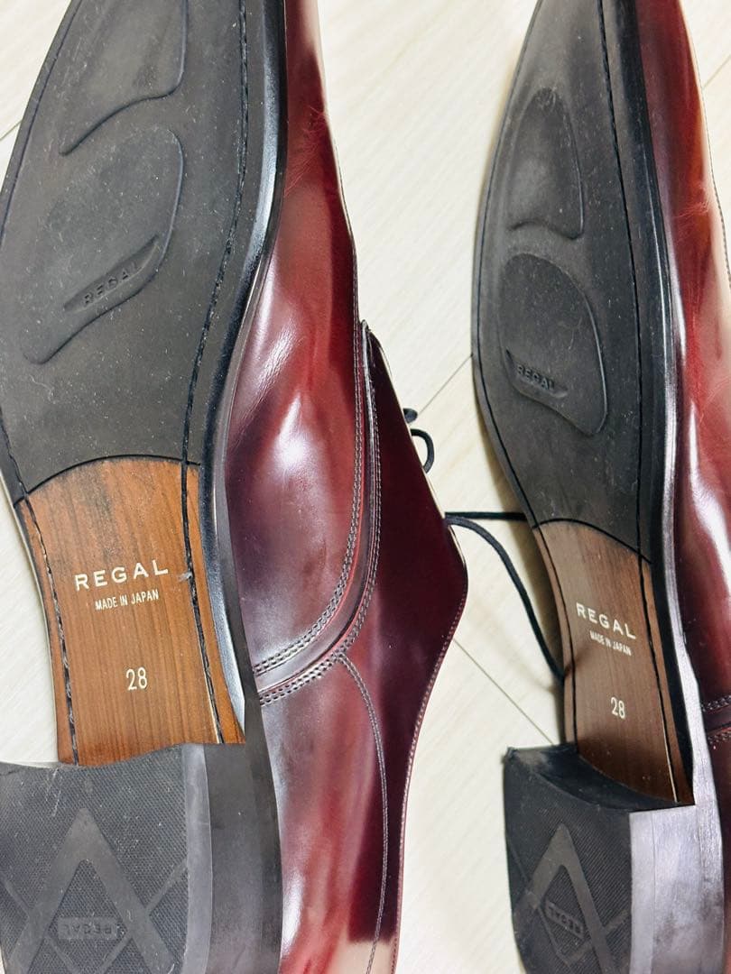 ‼️しょこたんさん専用‼️絶版 REGAL 727R ドレスシューズ 28cm