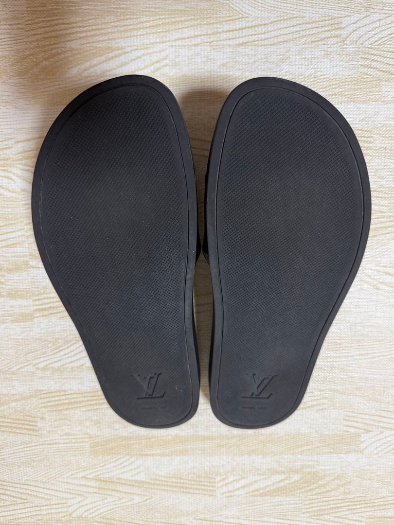 Louis Vuitton ウォーターフロント・ライン ミュール