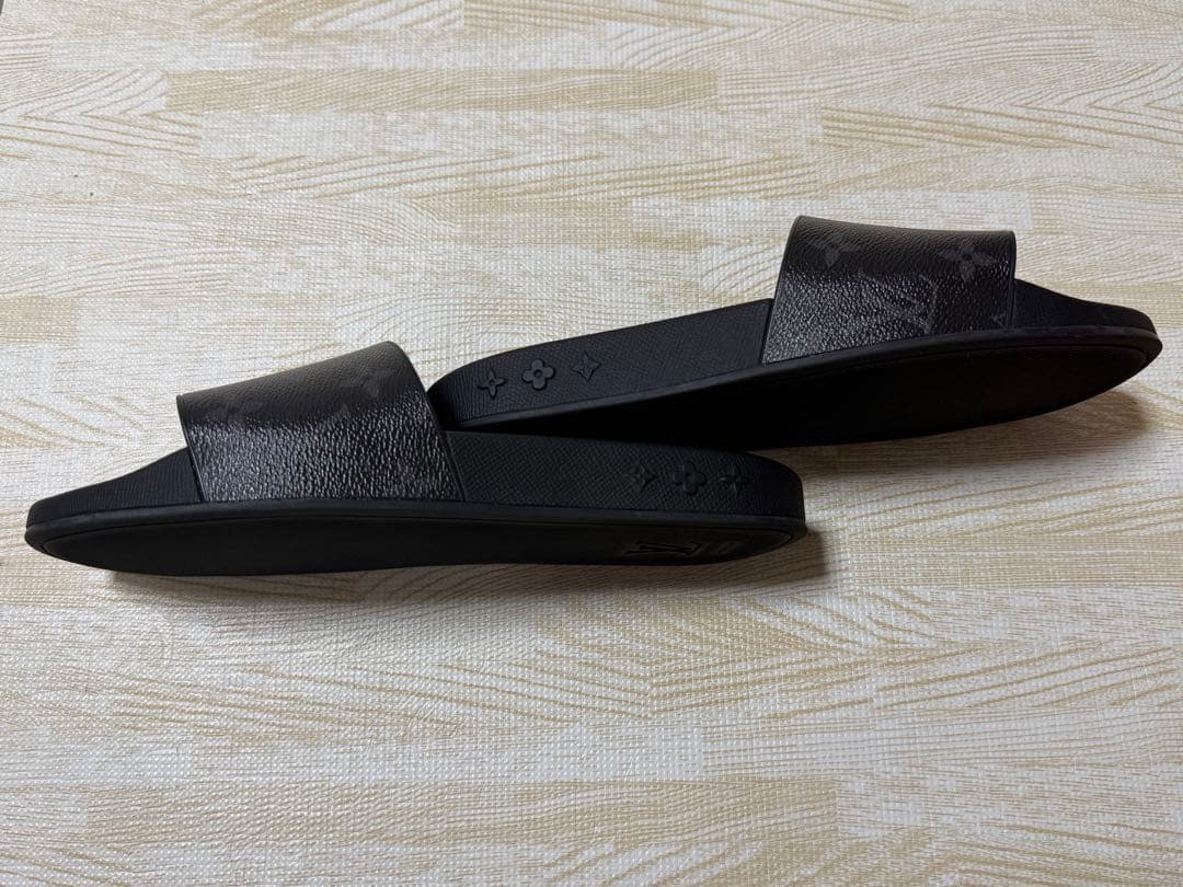 Louis Vuitton ウォーターフロント・ライン ミュール