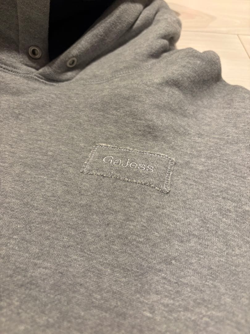 Gajess Kanon Logo Hoodie Sweatshirt パーカー