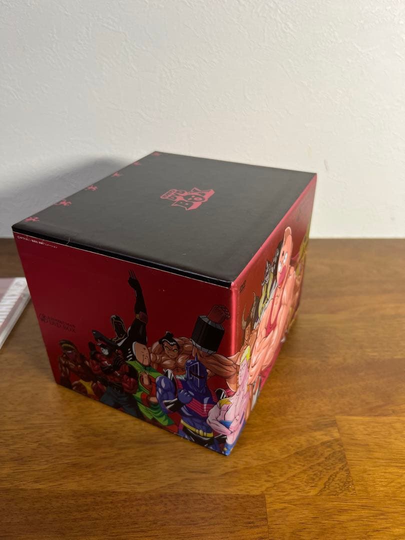 キン肉マン コンプリートDVD-BOX（収録内容ガイド付き）