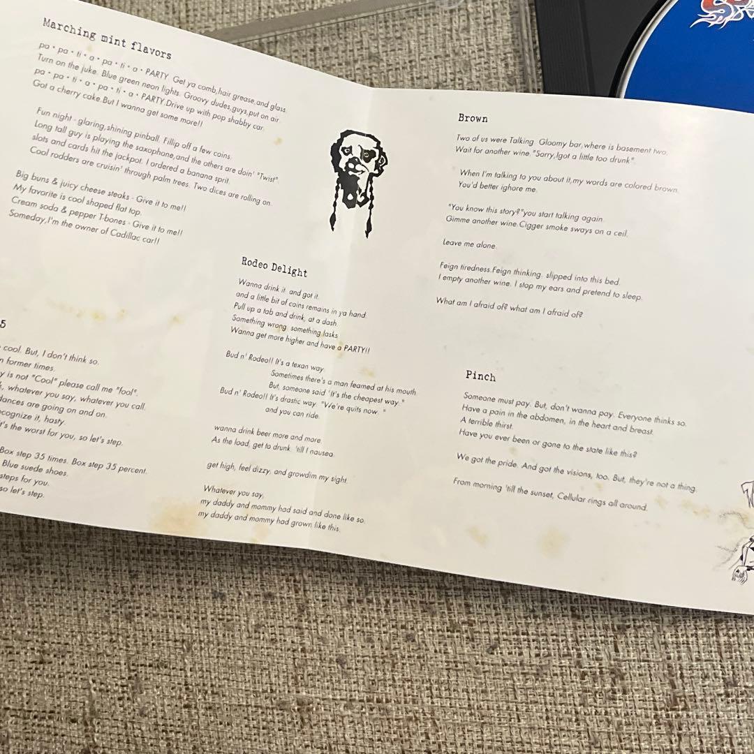 【廃盤CD】スペースコンバイン 20000cc(マキシマムザホルモン出囃子)