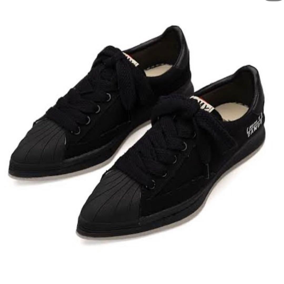 MMY DANDE OG Sole Lether Low-top ミハラヤスヒロ