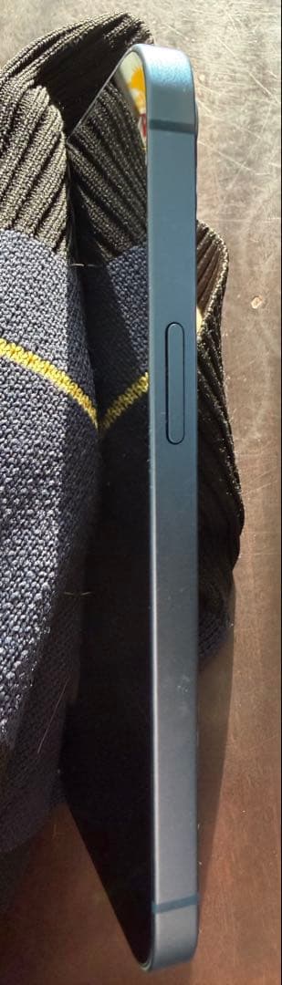 Apple iPhone 13 青 128gb 箱付き