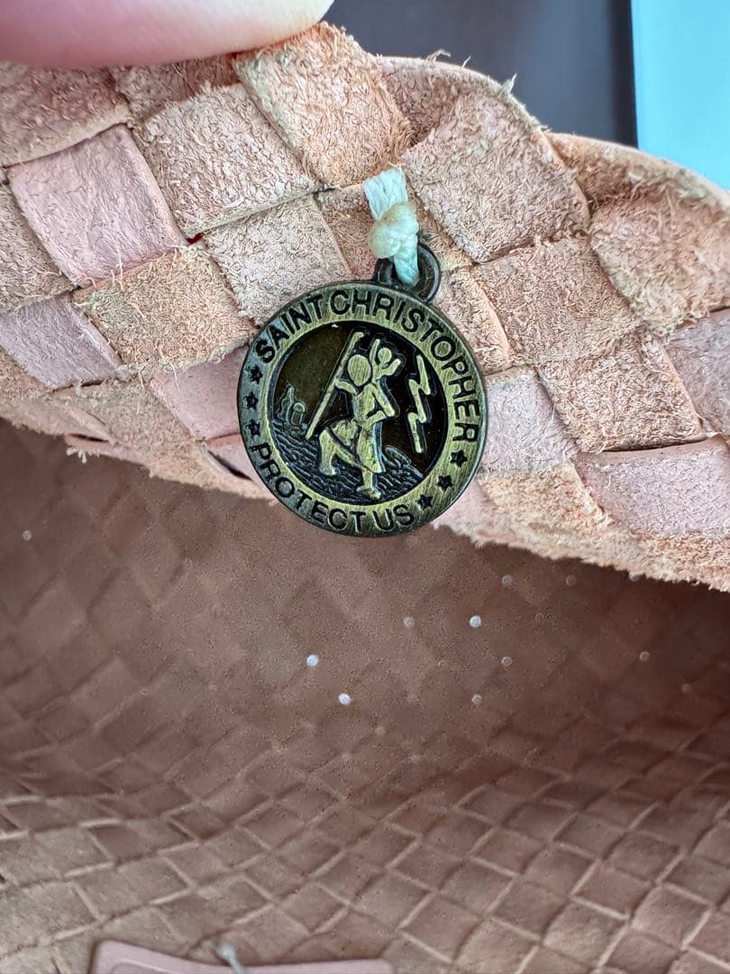 Dragon Diffusion サンタクローチェ ハンドバッグ