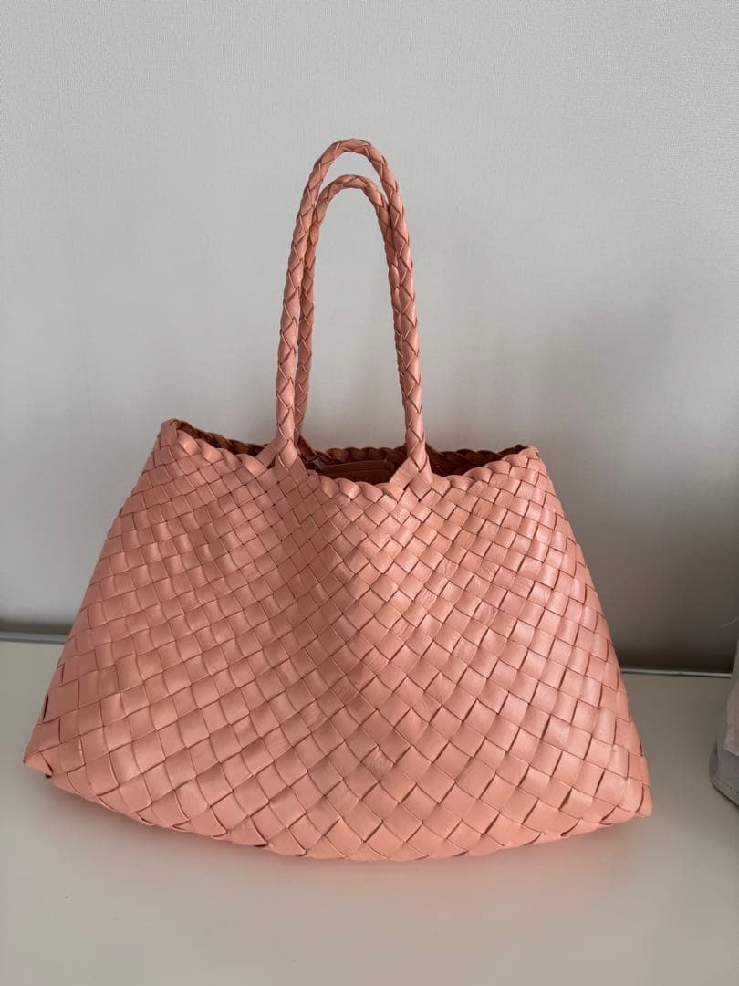 Dragon Diffusion サンタクローチェ ハンドバッグ