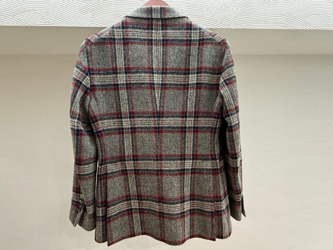 最終価格！TAGLIATORE◻️高級ウールジャケット◻️タリアトーレ◻️46◻️極美品