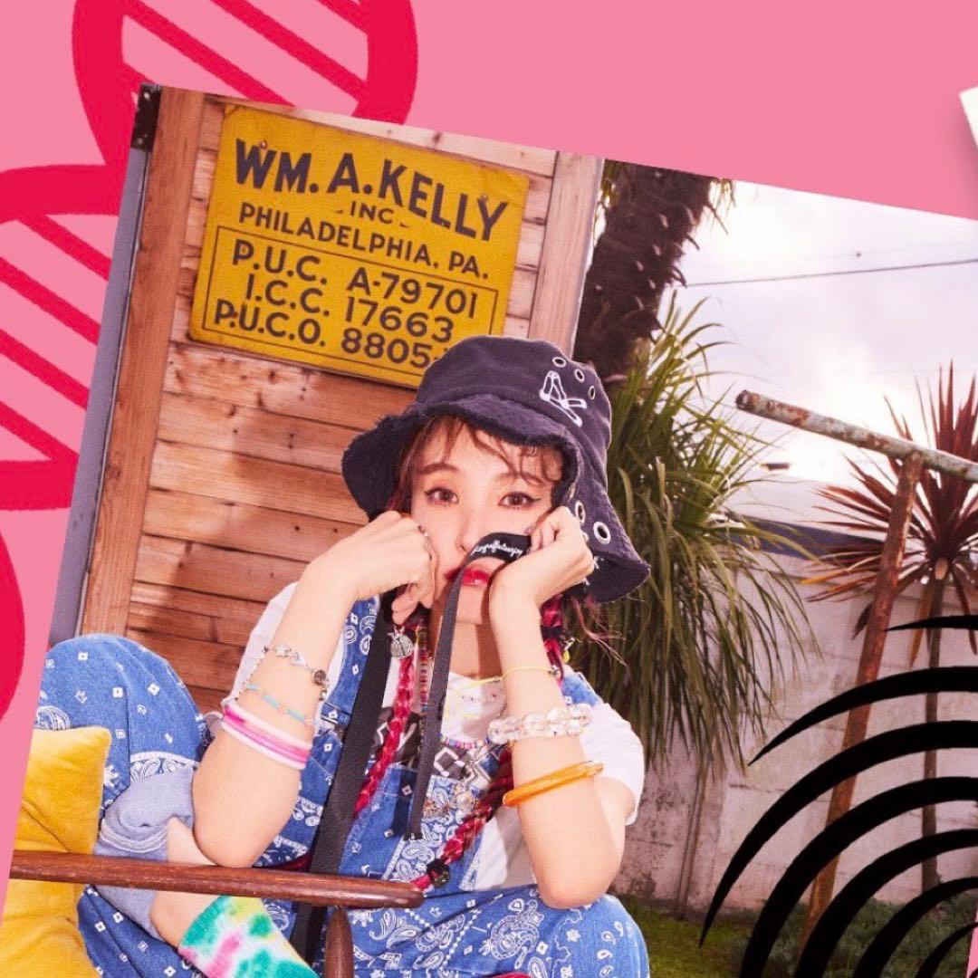 ROY LiSA バケットハット バケハ