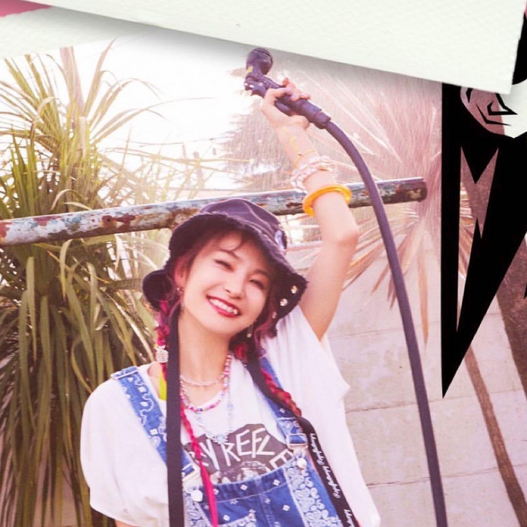 ROY LiSA バケットハット バケハ