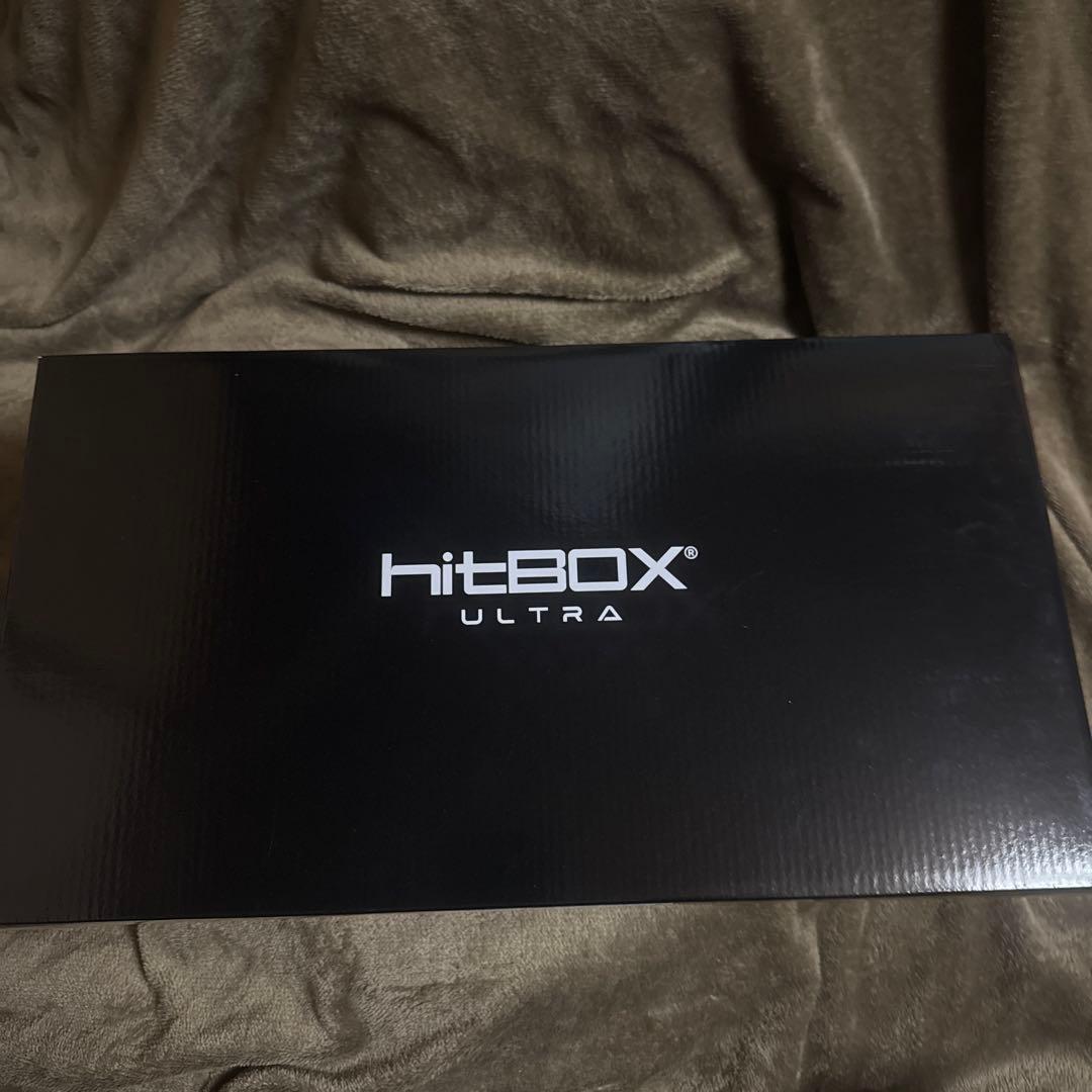 新品 HITBOX Ultra PS5 xbox Switch2 PC 対応