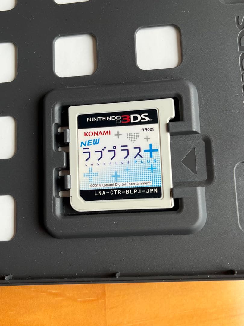3DS NEW ラブプラス　NEW ラブプラス＋ セット