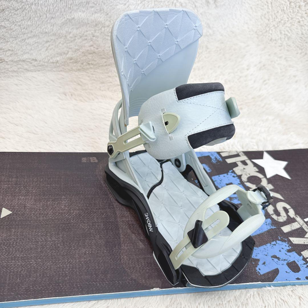 NOVEMBER Dfour D4 salomon SHADOW レディース