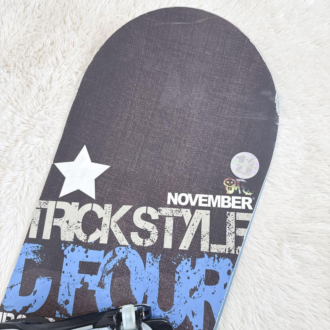 NOVEMBER Dfour D4 salomon SHADOW レディース