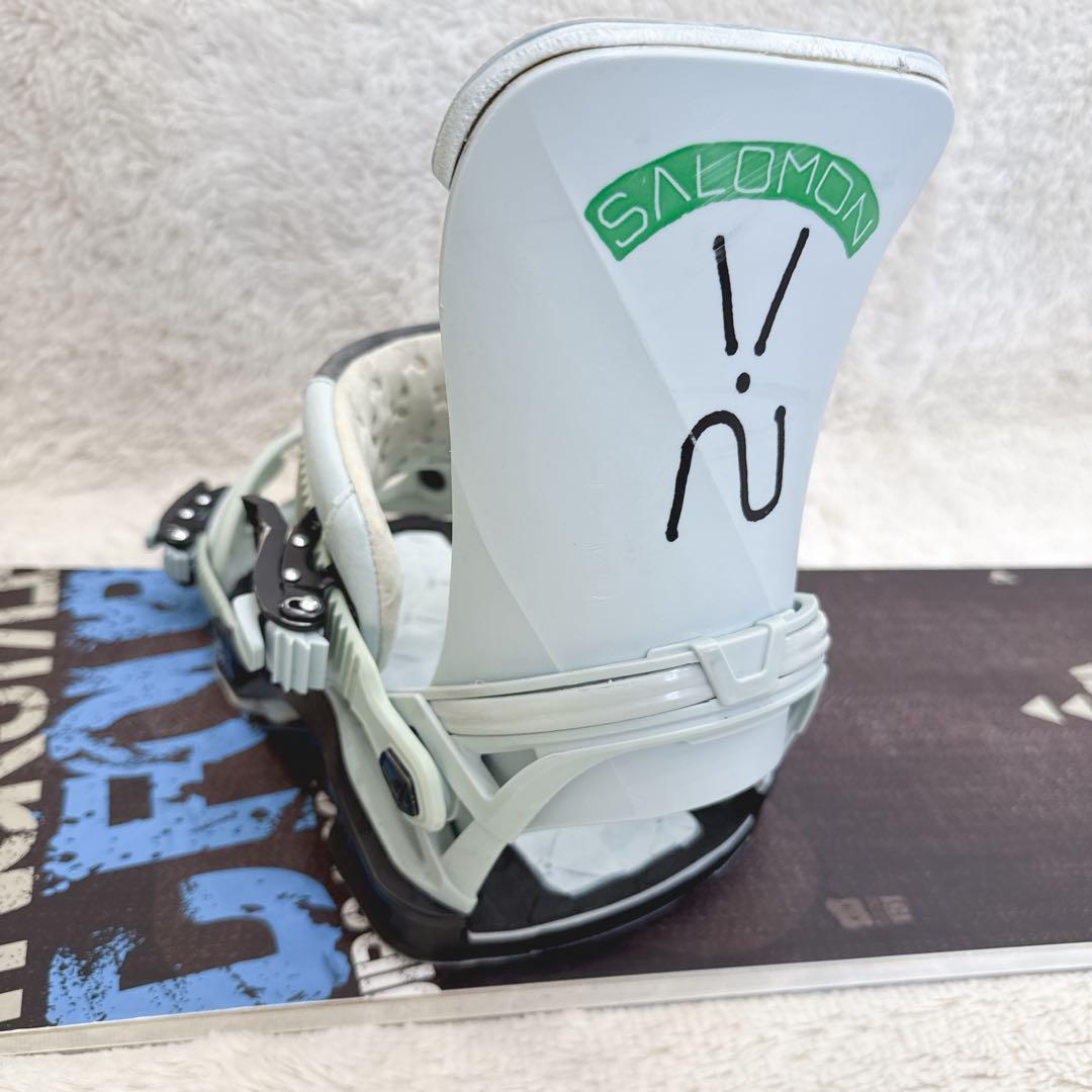 NOVEMBER Dfour D4 salomon SHADOW レディース