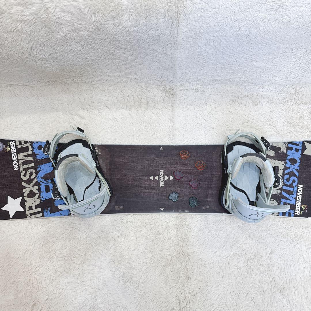 NOVEMBER Dfour D4 salomon SHADOW レディース