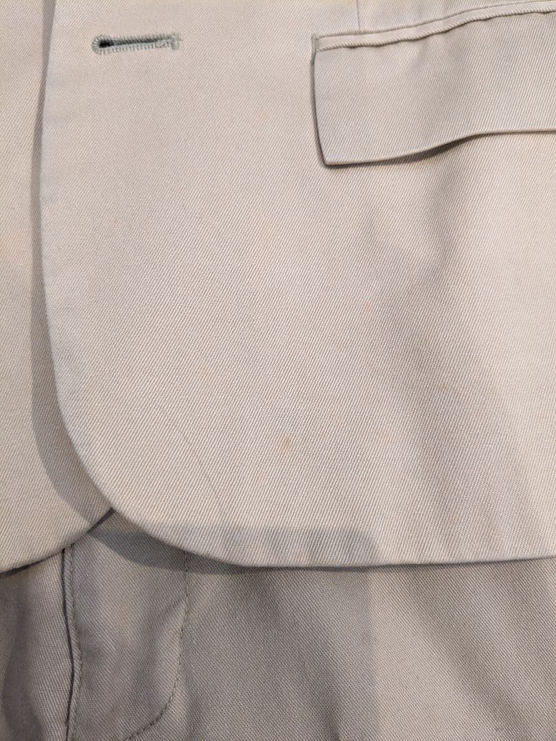 ラルフローレン 4点セット ベージュ スーツ セットアップ 120 入学 卒園