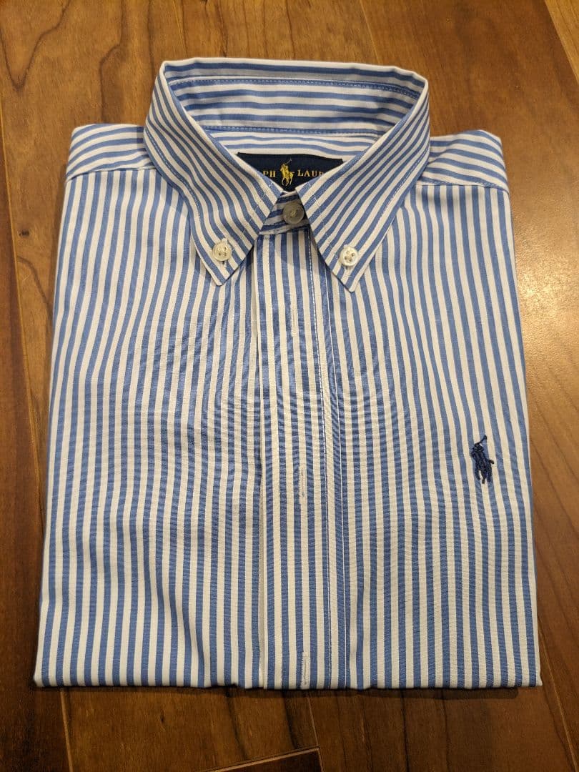 ラルフローレン 4点セット ベージュ スーツ セットアップ 120 入学 卒園