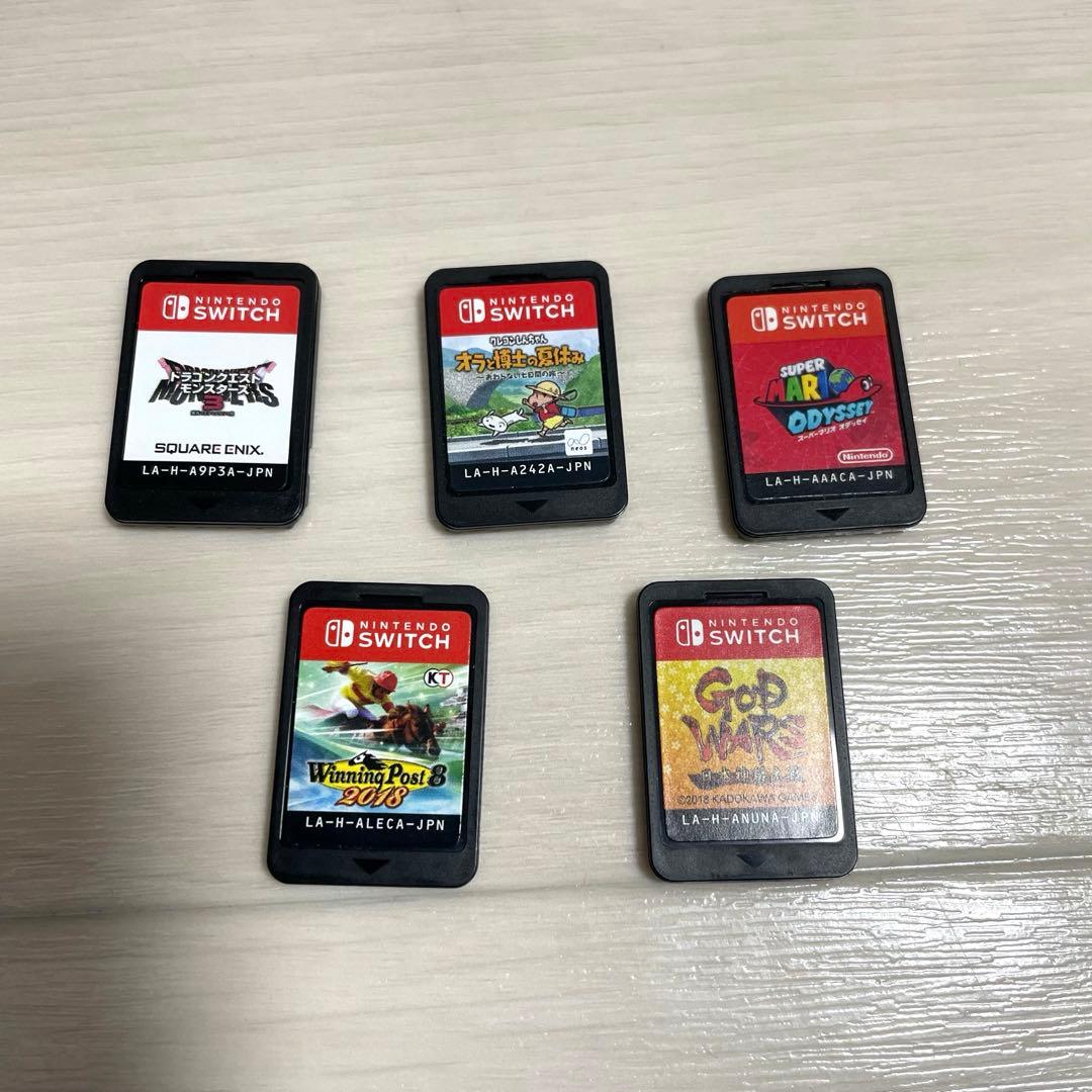 Nintendo Switchセット ソフト プロコン付き