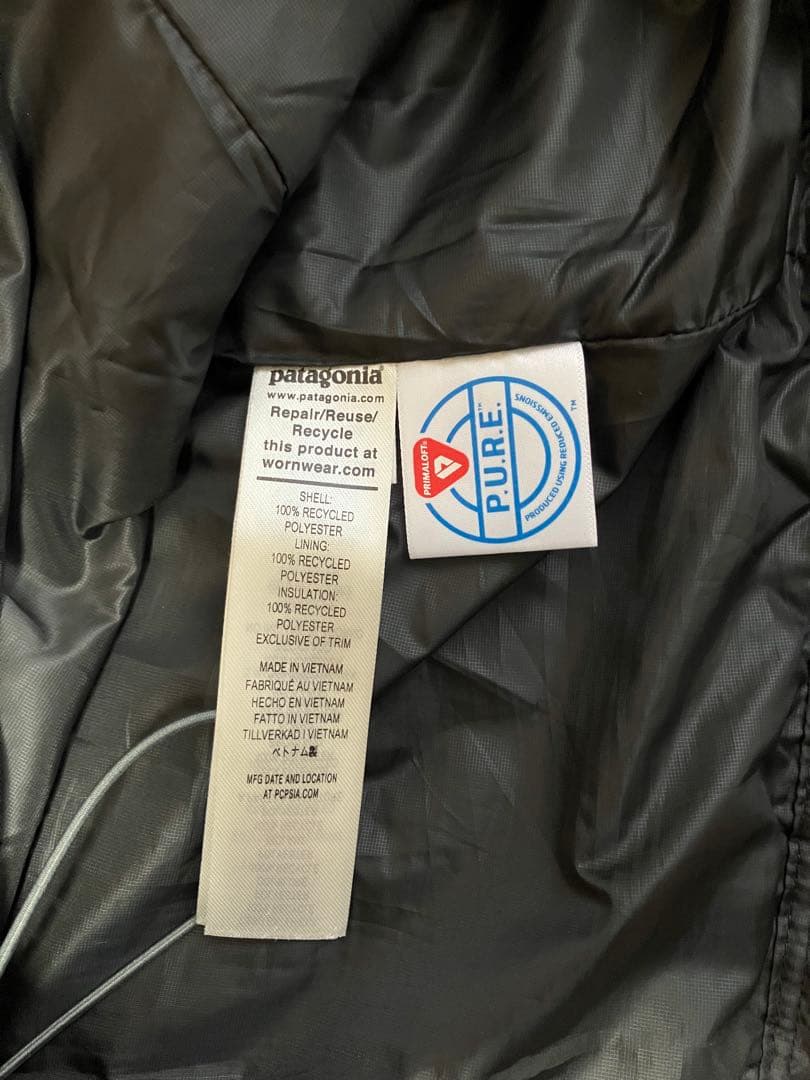 パタゴニア　ウィメンズ・ナノ・パフ・ジャケット　M patagonia