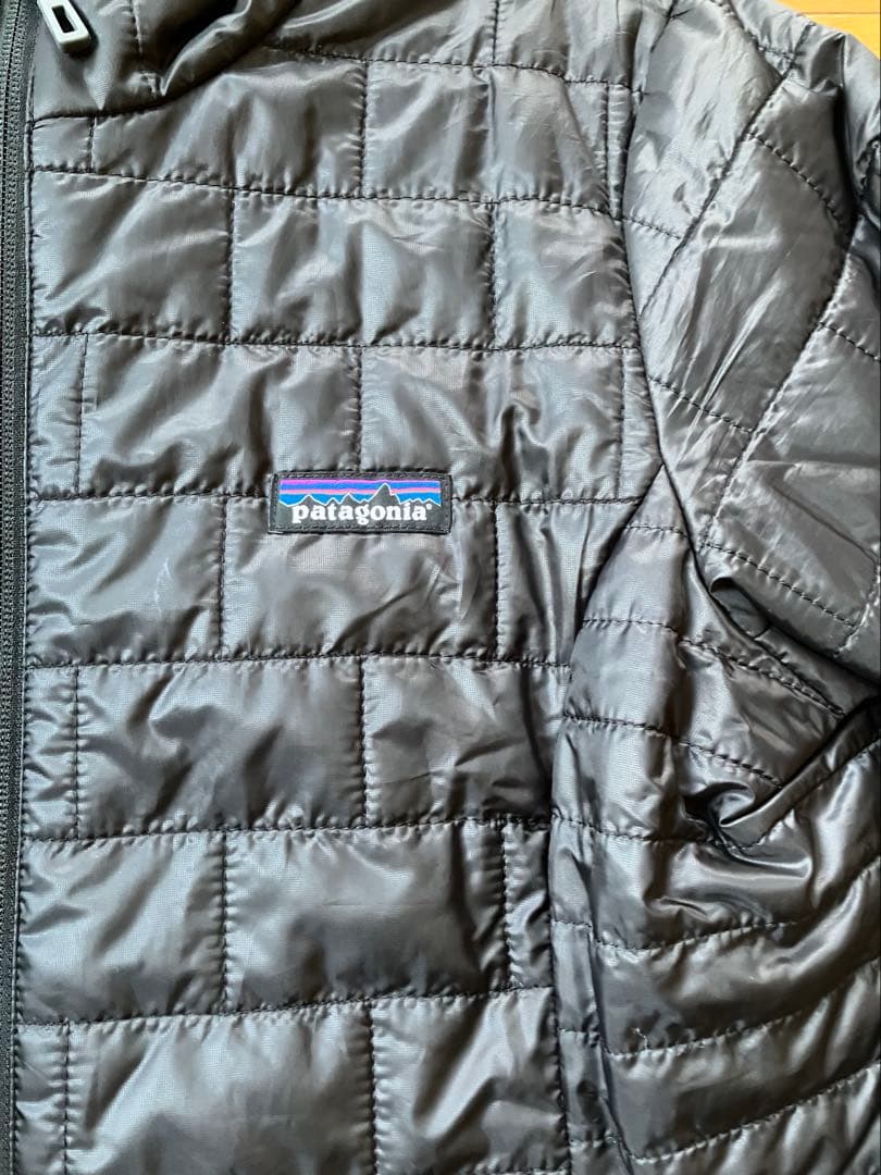 パタゴニア　ウィメンズ・ナノ・パフ・ジャケット　M patagonia