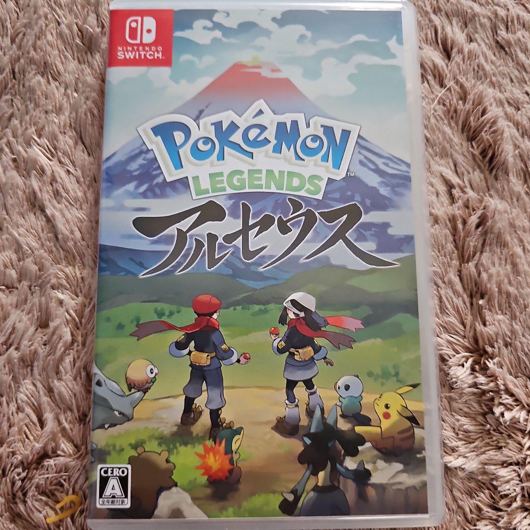 Nintendo Switch ゲームソフト6本セット