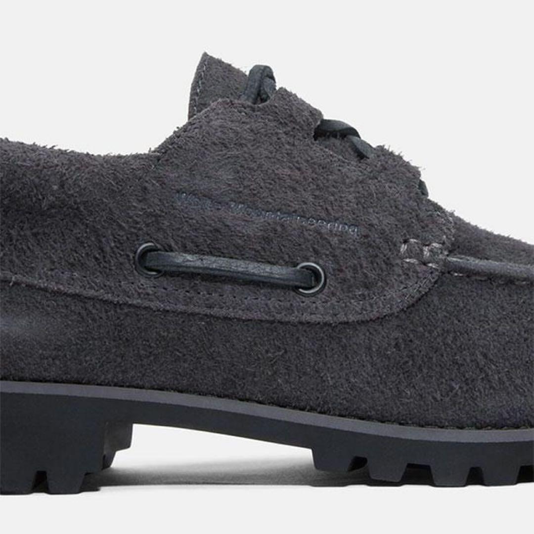 White Mountaineering × Timberland 3 EYE