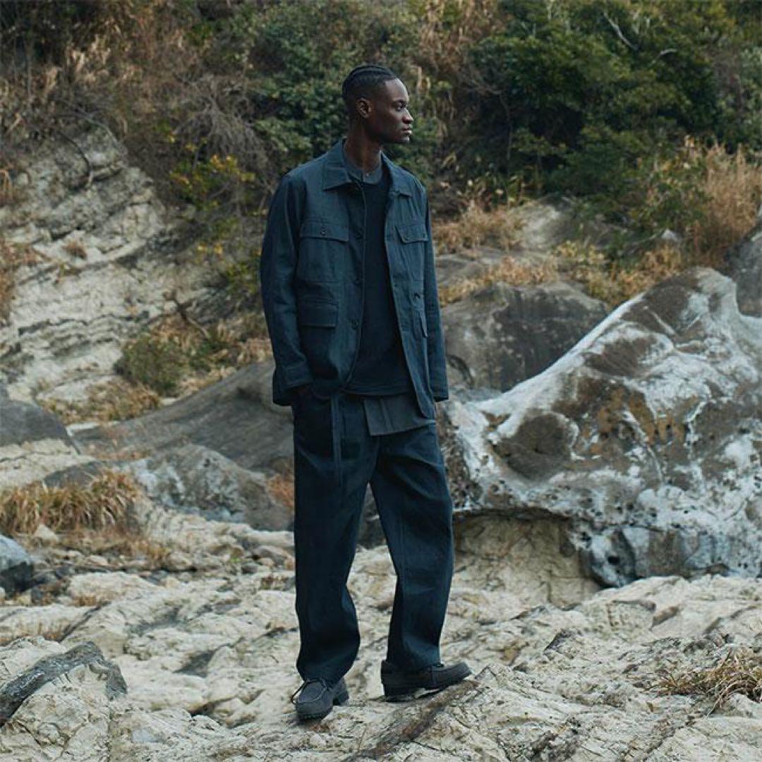 White Mountaineering × Timberland 3 EYE