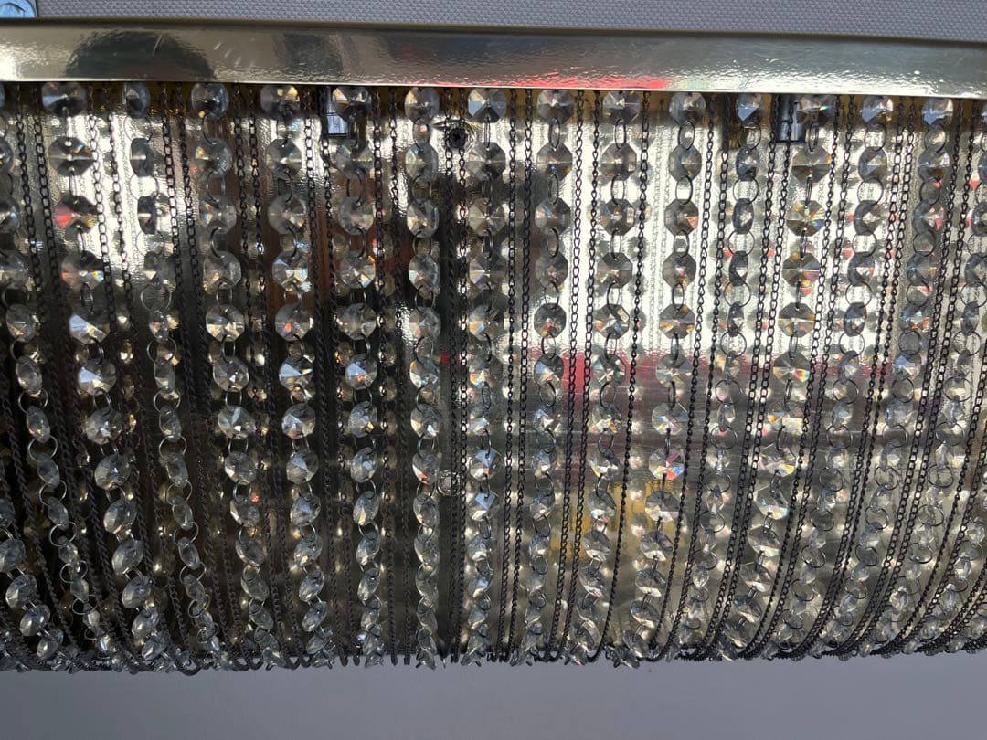 ナイアガラシャンデリア　1000ミリ