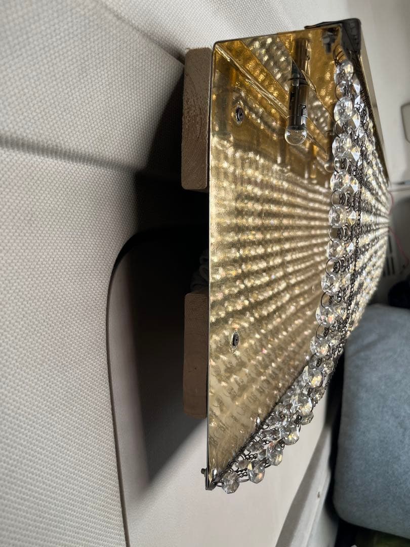 ナイアガラシャンデリア　1000ミリ