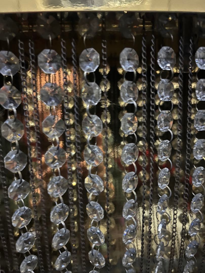 ナイアガラシャンデリア　1000ミリ