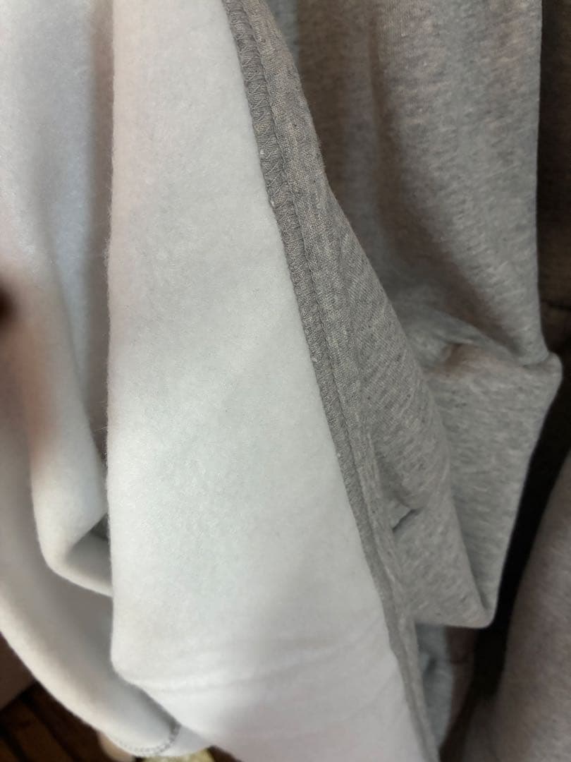 PLUS OTOHA プラスオトハ　ティアードワンピース　グレー