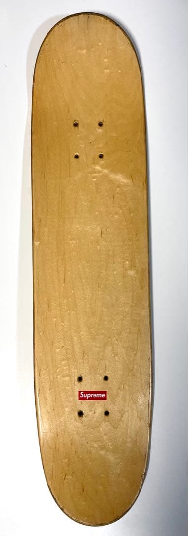 美品★Supreme 国旗デザイン スケートボードデッキ