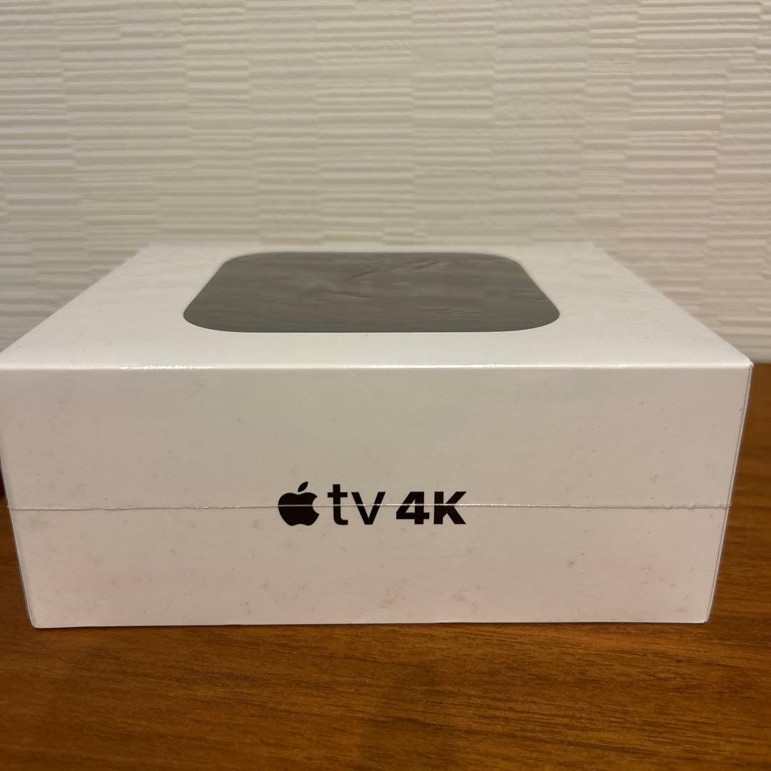 【新品】AppleTV 4K (64GB) MP7P2J/A
