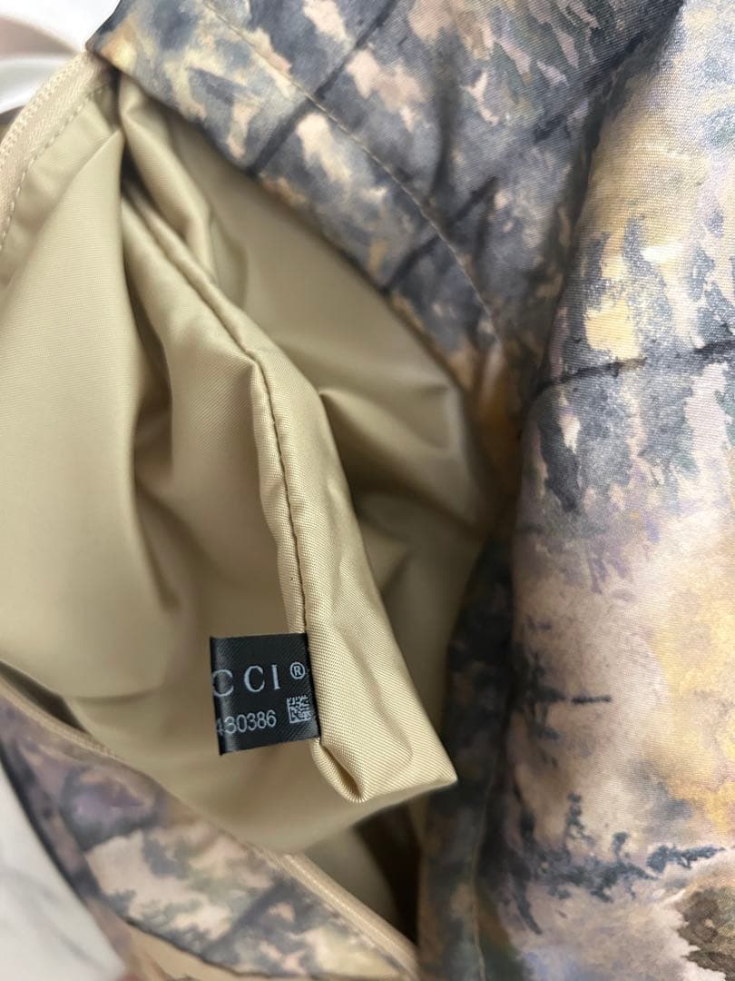 GUCCI × THE NORTH FACE コラボ バックパック 正規品 美品