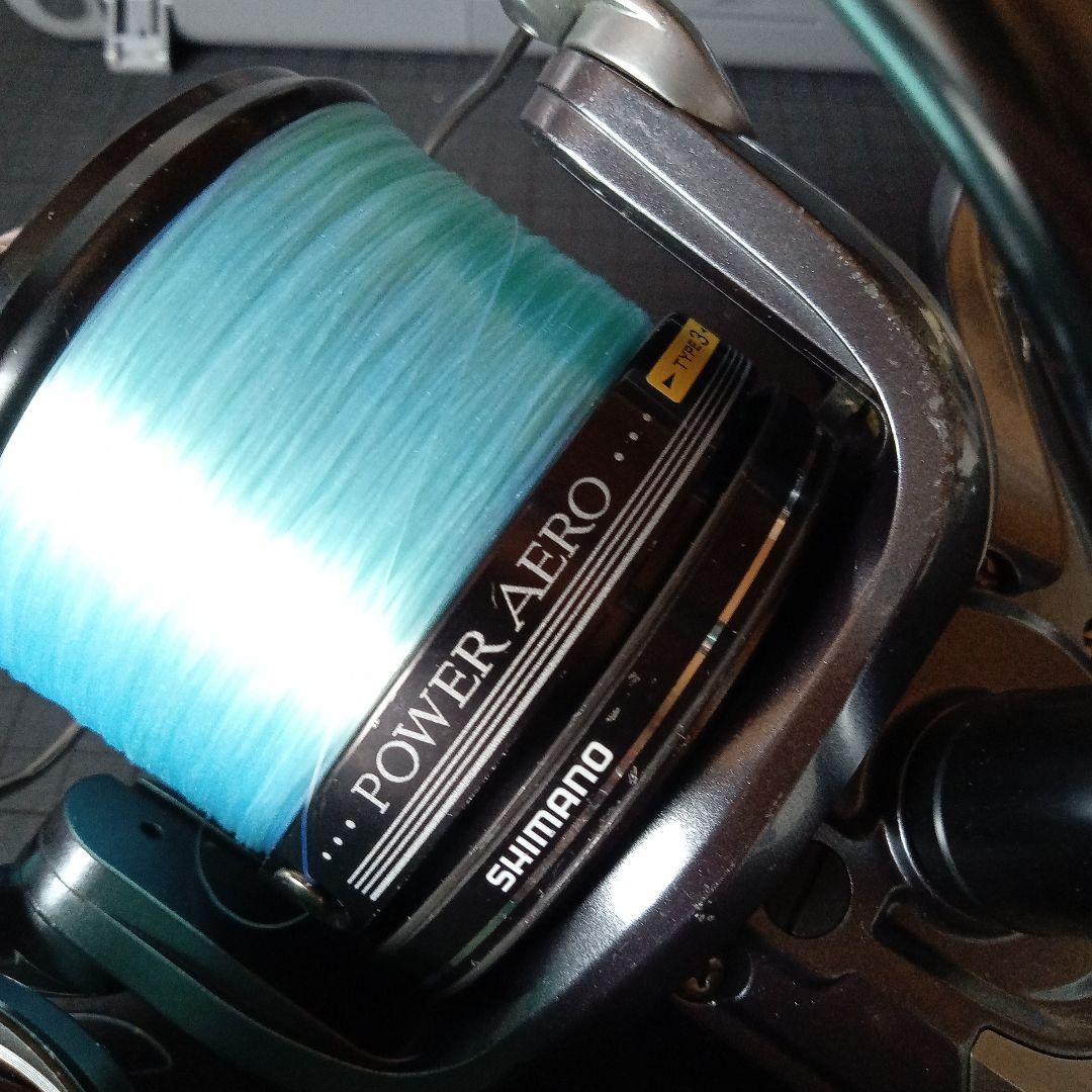 SHIMANO POWER AERO SPIN POWER type3中古(AK