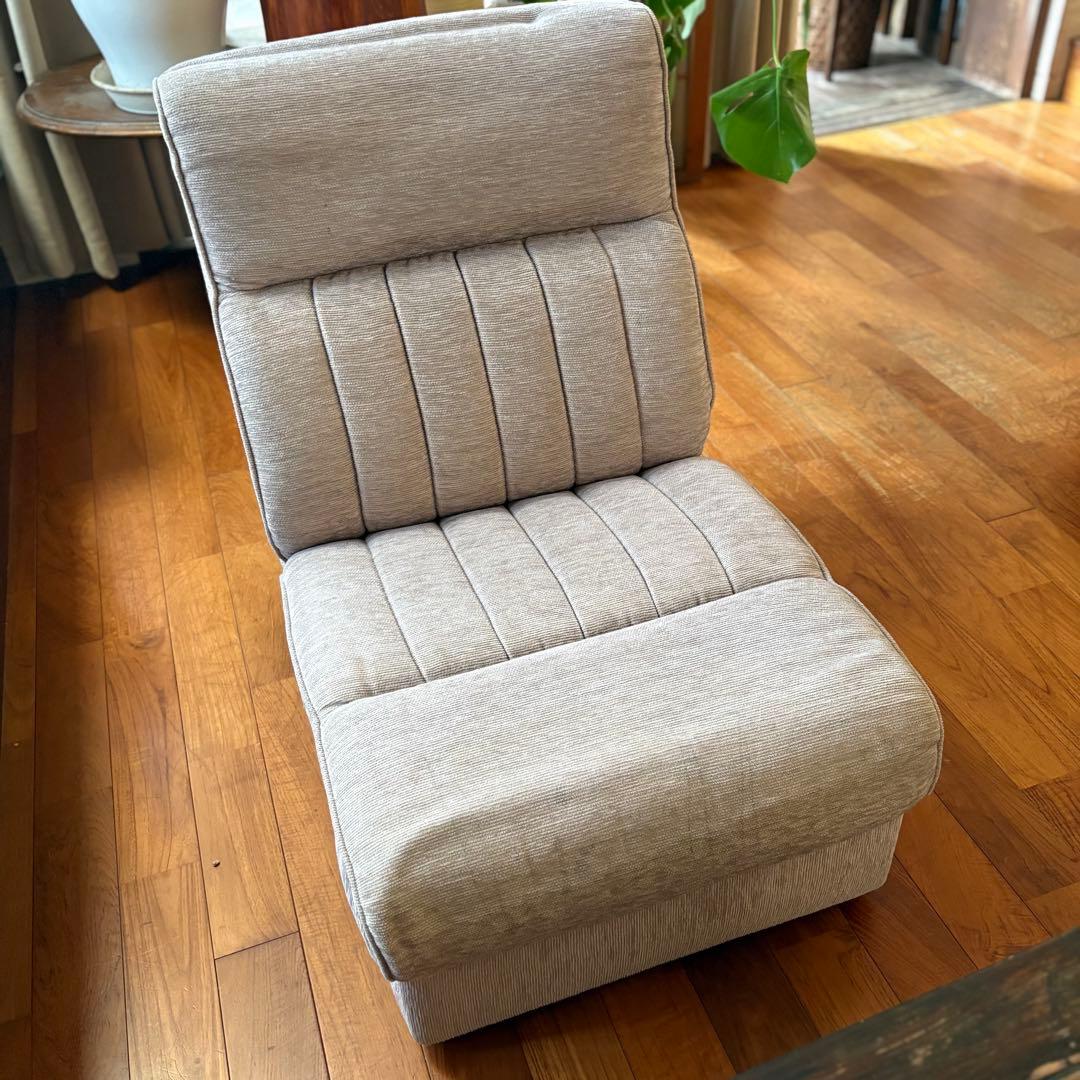 【送料無料】karimoku カリモク ソファ 3人掛け ビンテージ