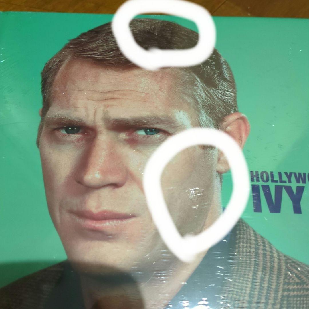 未開封　Hollywood and the Ivy Look