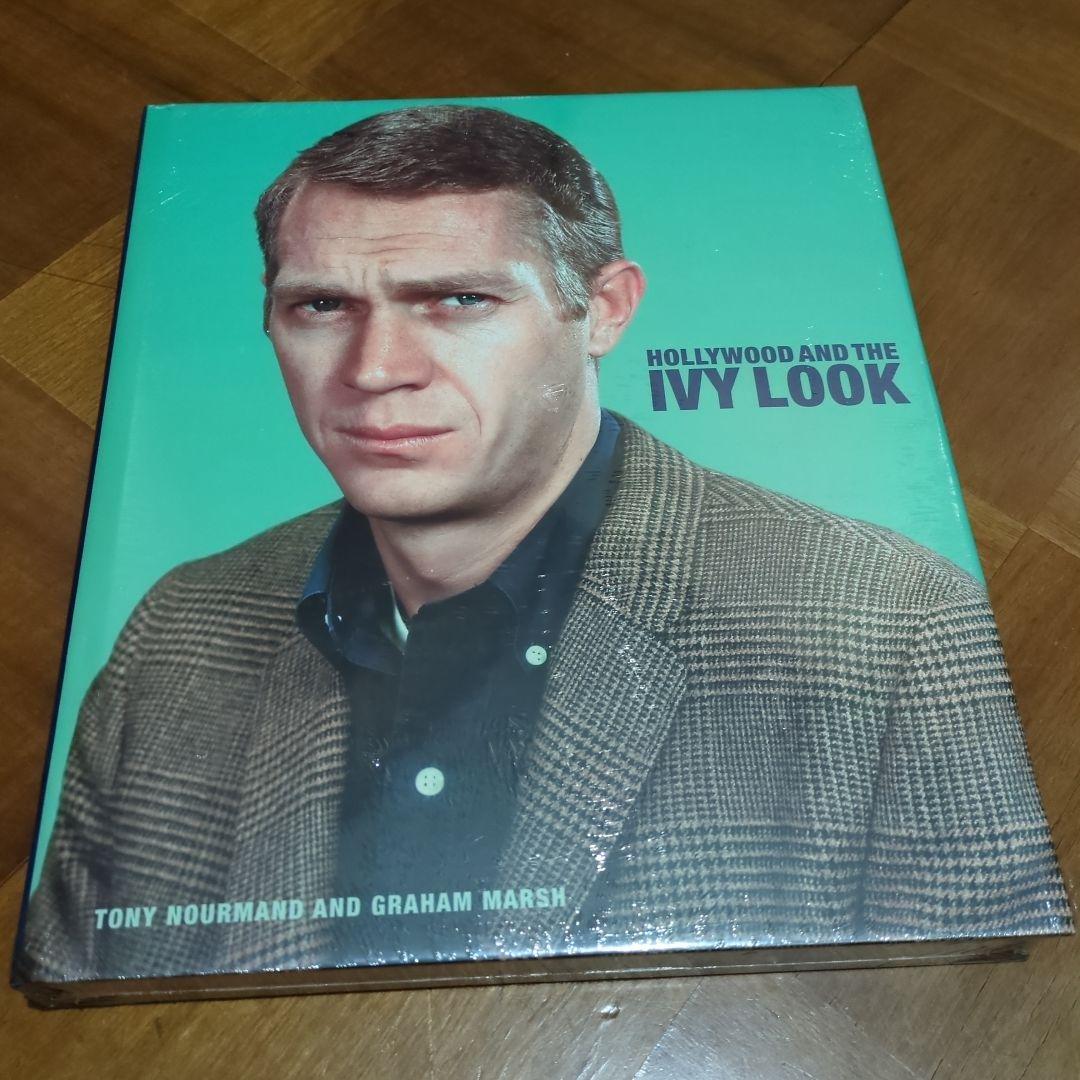 未開封　Hollywood and the Ivy Look