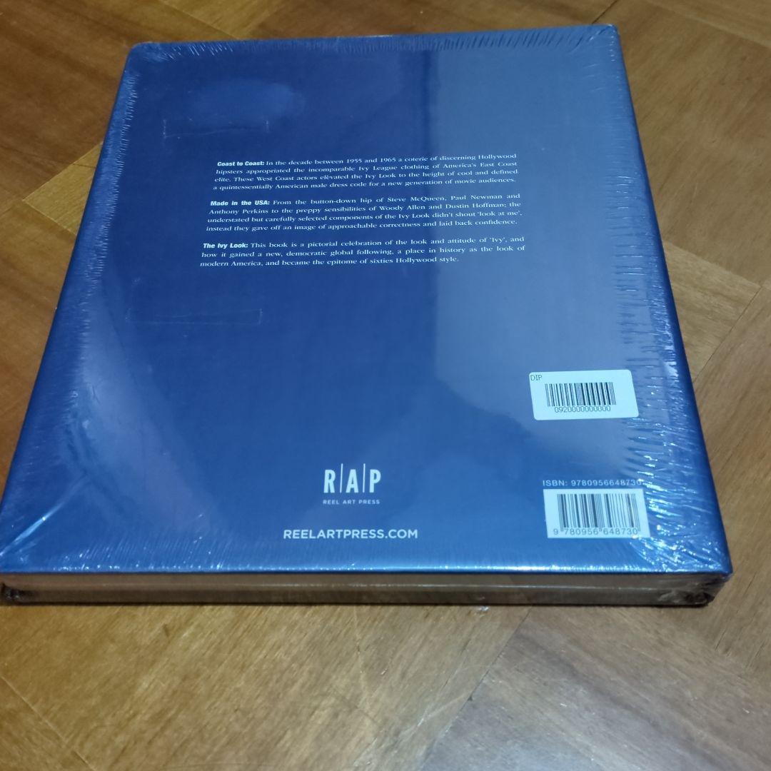 未開封　Hollywood and the Ivy Look