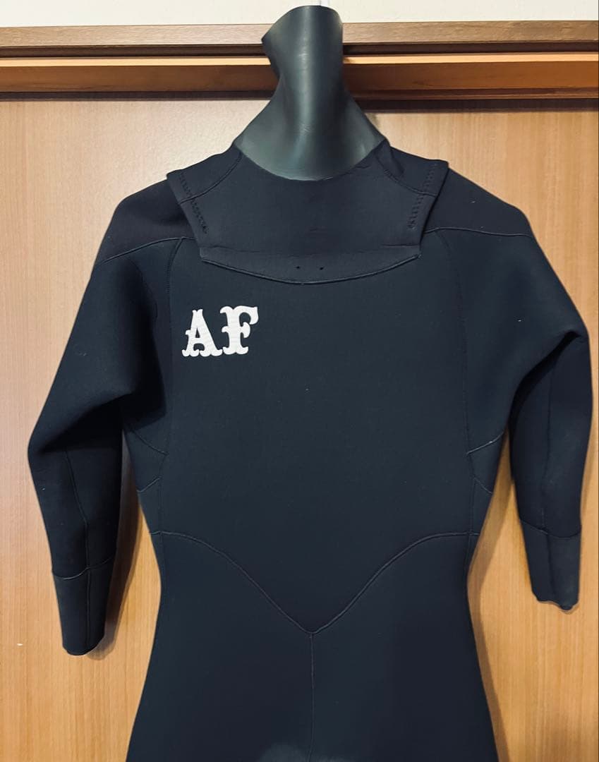 aidentify アイデンティファイ セミドライドライスーツ 起毛 5×3mm