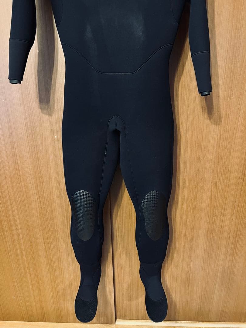 aidentify アイデンティファイ セミドライドライスーツ 起毛 5×3mm