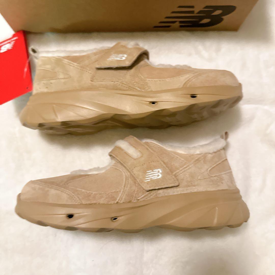 韓国限定 新品未使用 ニューバランス ウィンターブリーズ 25 正規品