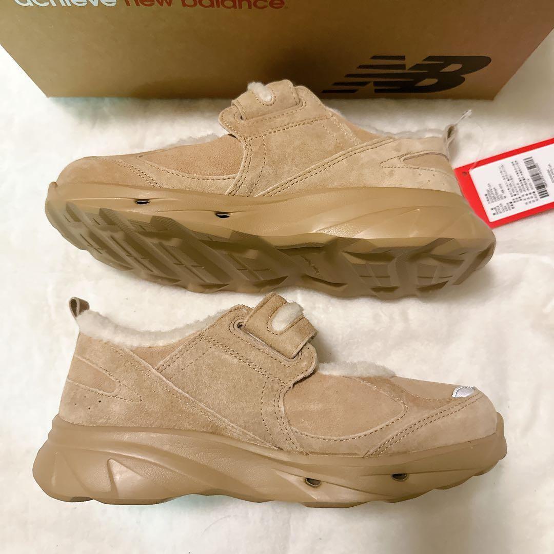 韓国限定 新品未使用 ニューバランス ウィンターブリーズ 25 正規品