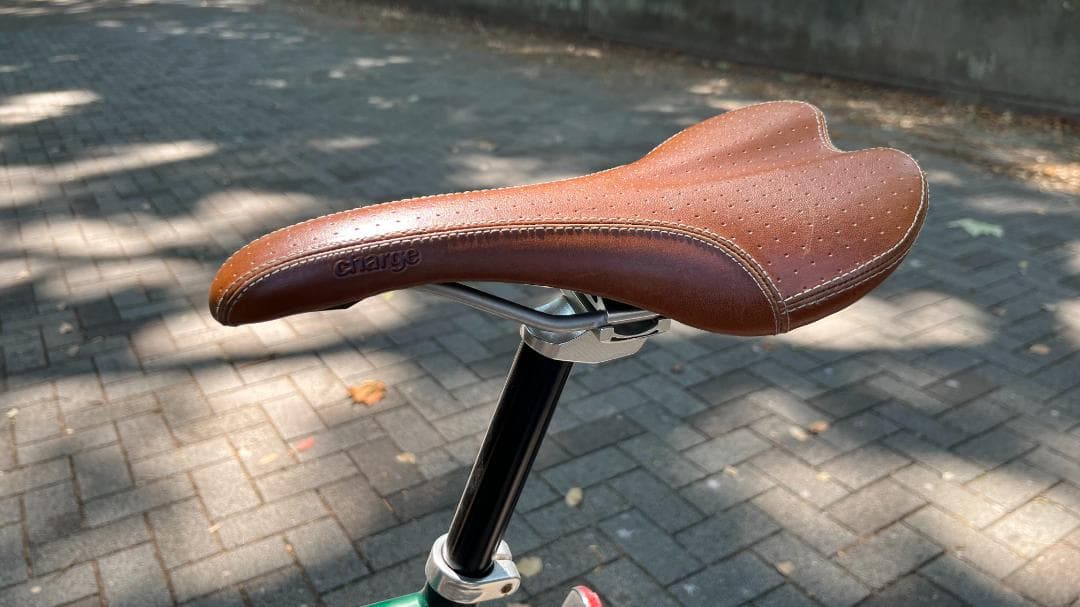 Billion グリーン ミニベロ